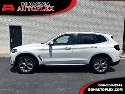 Used 2022 BMW X3 sDrive30i w/ Convenience Package w/ZPA