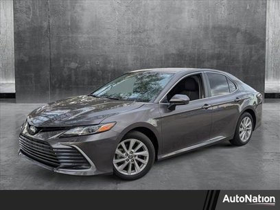 Used 2023 Toyota Camry LE