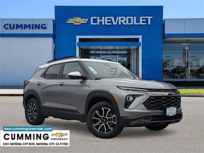 New 2025 Chevrolet TrailBlazer ACTIV w/ Convenience Package