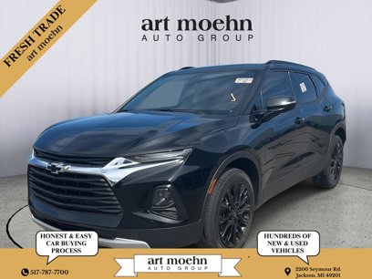 Used 2022 Chevrolet Blazer LT