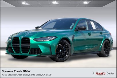 Used 2022 BMW M3 Competition w/ Executive Package