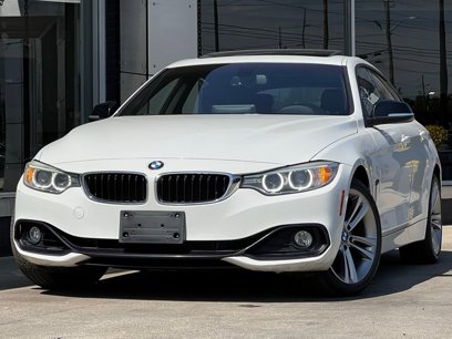 Used 2015 BMW 428i Gran Coupe xDrive