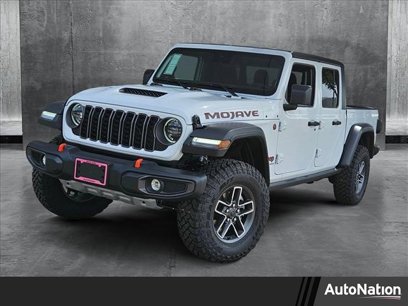 New 2025 Jeep Gladiator Mojave w/ Safety Group