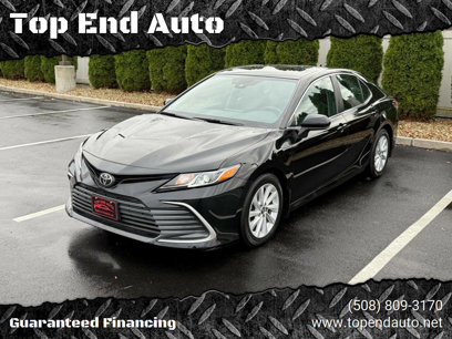 Used 2022 Toyota Camry LE