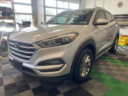 Used 2018 Hyundai Tucson SEL