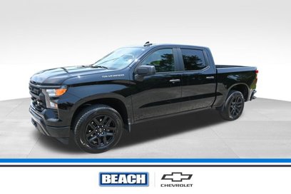 Used 2024 Chevrolet Silverado 1500 Custom