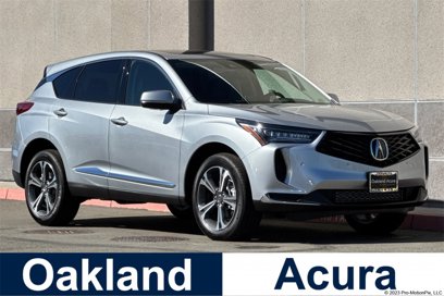 New 2025 Acura RDX w/ Technology Package