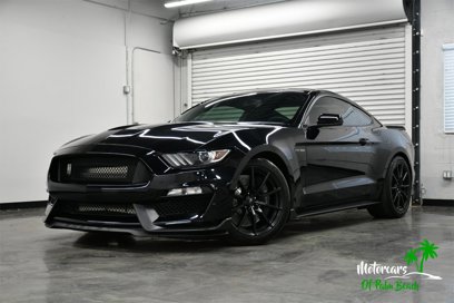 Used 2017 Ford Mustang Shelby GT350 w/ Electronics Package