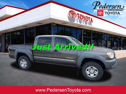 Used 2012 Toyota Tacoma PreRunner