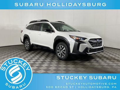 New 2025 Subaru Outback Premium