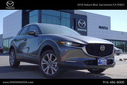 New 2025 MAZDA CX-30 AWD 2.5 S w/ Preferred Package