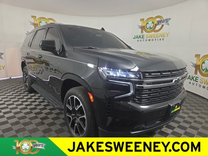 Certified 2022 Chevrolet Tahoe RST
