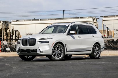 New 2026 BMW X7 xDrive40i