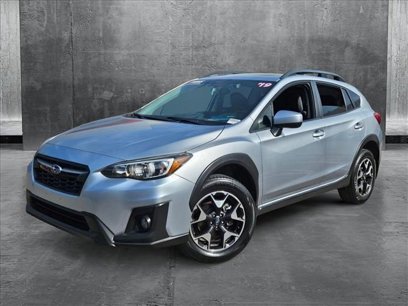 Used 2019 Subaru Crosstrek 2.0i Premium
