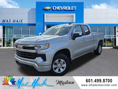 Used 2022 Chevrolet Silverado 1500 LT