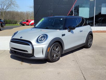 Used 2022 MINI Cooper 2-Door Hardtop
