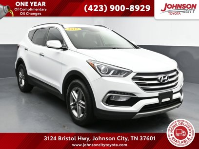 Used 2017 Hyundai Santa Fe Sport