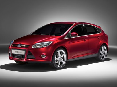 Used 2013 Ford Focus SE