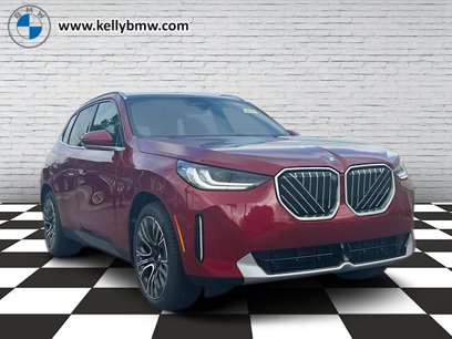 New 2025 BMW X3 xDrive30i w/ Premium Package