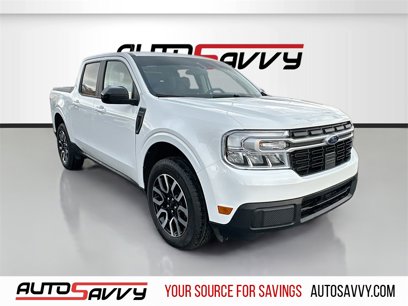 Used 2024 Ford Maverick Lariat
