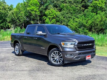 Used 2020 RAM 1500 Laramie w/ Sport Appearance Package
