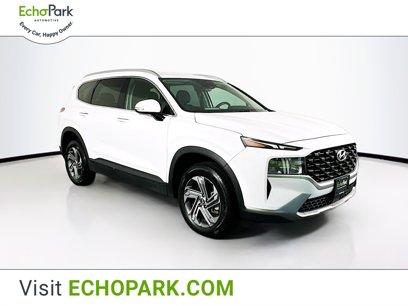 Used 2023 Hyundai Santa Fe SEL