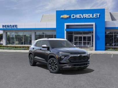 New 2025 Chevrolet TrailBlazer ACTIV w/ Convenience Package