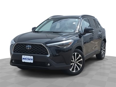 Used 2022 Toyota Corolla Cross XLE
