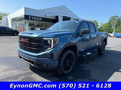 New 2025 GMC Sierra 1500 Elevation w/ Max Trailering Package