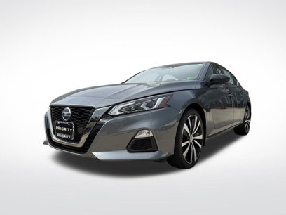 Certified 2022 Nissan Altima 2.5 SR