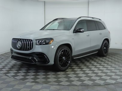Used 2024 Mercedes-Benz GLS 63 AMG 4MATIC