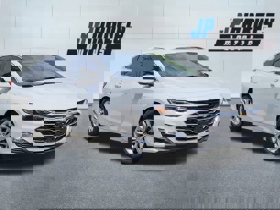 New 2025 Chevrolet Malibu LT
