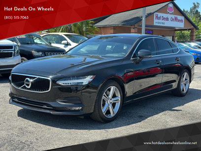 Used 2017 Volvo S90 T5 Momentum w/ Convenience Package
