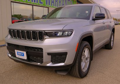 Used 2024 Jeep Grand Cherokee L Laredo
