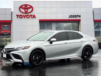 Certified 2024 Toyota Camry XSE w/ Cold Weather Package