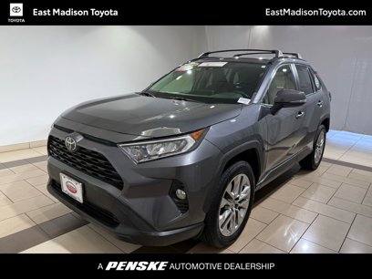 Certified 2019 Toyota RAV4 XLE Premium