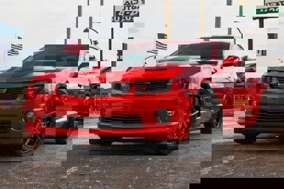 Used 2012 Chevrolet Camaro SS w/ RS Package
