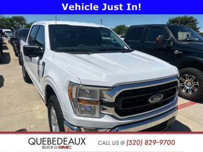 Used 2021 Ford F150 XLT w/ Equipment Group 301A Mid