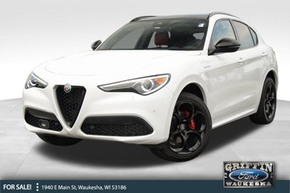 Used 2023 Alfa Romeo Stelvio Veloce