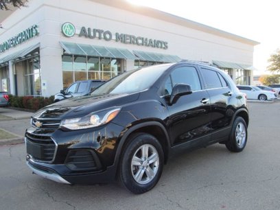 Used 2019 Chevrolet Trax LT w/ LT Convenience Package