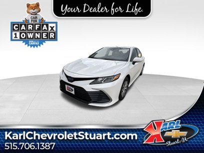 Used 2023 Toyota Camry LE