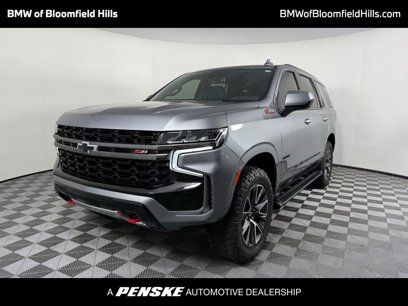 Used 2021 Chevrolet Tahoe Z71