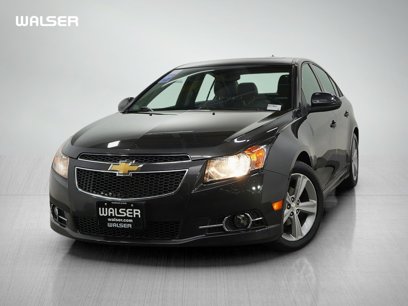 Used 2014 Chevrolet Cruze LT w/ Sun, Sound and Sport Package