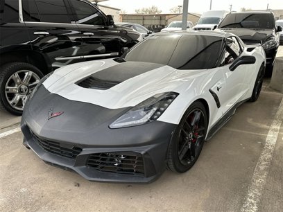 Used 2015 Chevrolet Corvette Stingray Coupe w/ 2LT Preferred Equipment Group