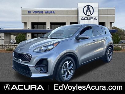 Used 2020 Kia Sportage LX