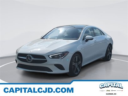 Used 2023 Mercedes-Benz CLA 250