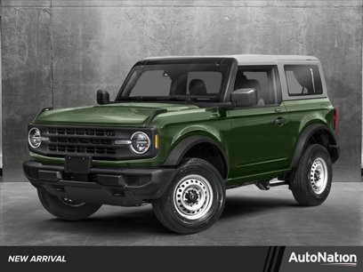 Used 2023 Ford Bronco Big Bend w/ Sasquatch Package