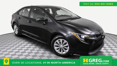 Used 2021 Toyota Corolla LE