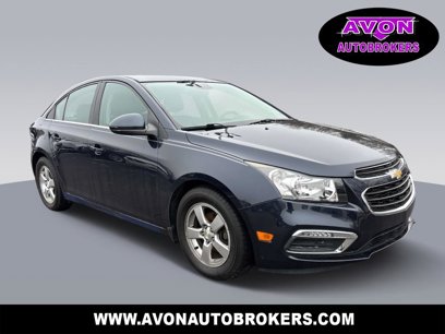 Used 2015 Chevrolet Cruze LT