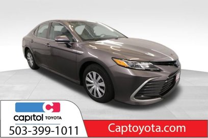 Certified 2021 Toyota Camry LE w/ Audio Upgrade Package